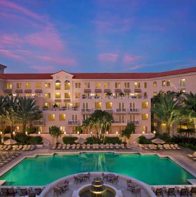 Haute Hotel: Turnberry Resort & Spa