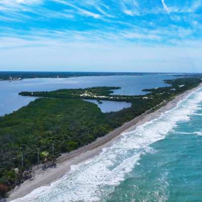 Blind Pass Beach