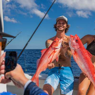 You've Gotta Try This: Offshore Fishing in the Florida Keys