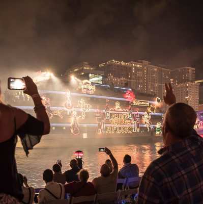 Sanibel Christmas Boat Parade 2022 Florida's Holiday Boat Parades - Christmas Boat Parades In Fl