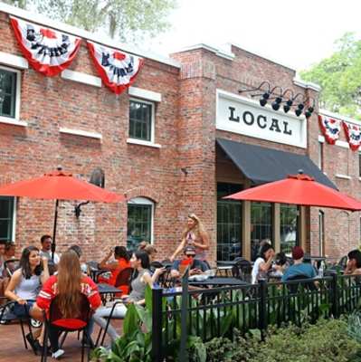 Cool Block in Winter Garden: Plant Street Market and Its Hipster Vibe
