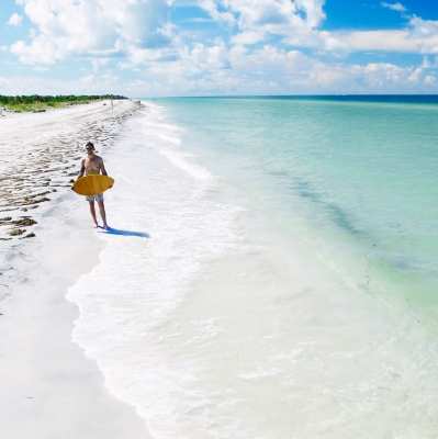 The Ultimate Guide to Florida Beach Sands