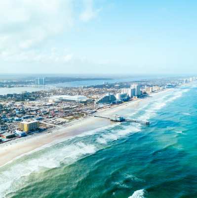 Coolest Block in Daytona Beach is… the Beach | VISIT FLORIDA