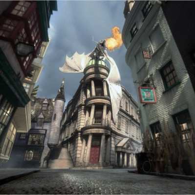 6 Ultimate Experiences at Diagon Alley in Universal Studios