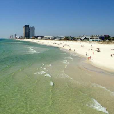 Panama City Beach in 60 seconds