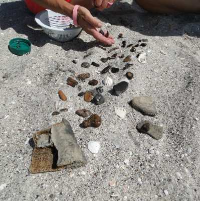 Gold Mining In Florida Rucks Pit In Fort Drum Crystal Mine