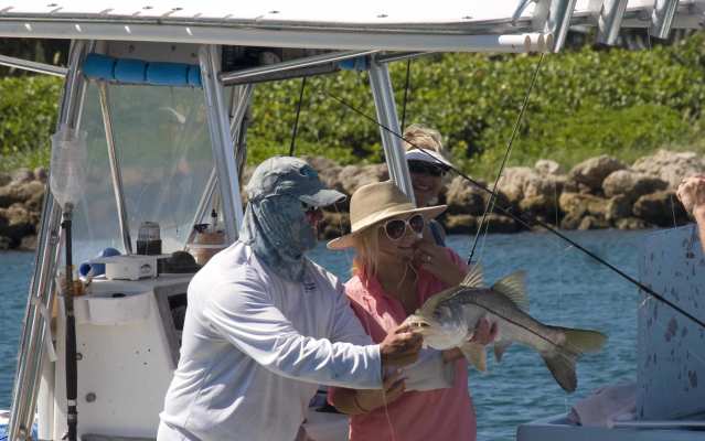 Helpful Guide to Florida's Snook Season and Regulations