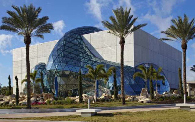 St. Petersburg, Dunedin and Ybor City