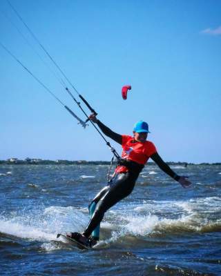 Blown Kiteboarding