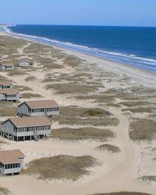 Cape Lookout Cabins