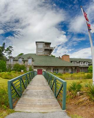 Core Sound Waterfowl Museum