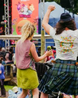 DNI Gallery - Stendhal for Music events page