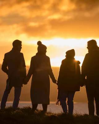 Friends Sunset Coast