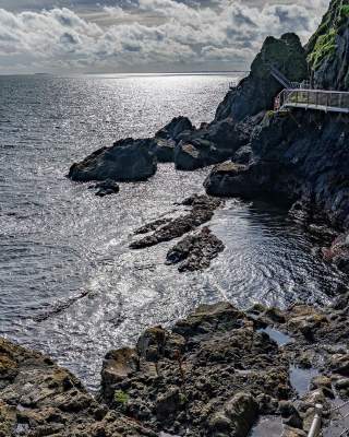 Gobbins Coast