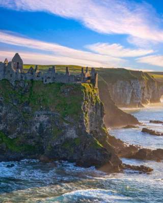 Dunluce Castle