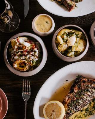 Food & Drink in County Down Restaurant