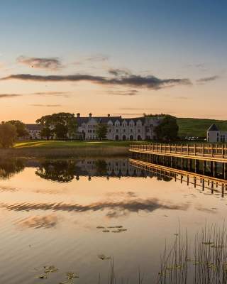 Accommodation Hotel Lake Sunset