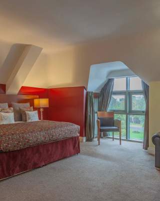 Accommodation Hotel room