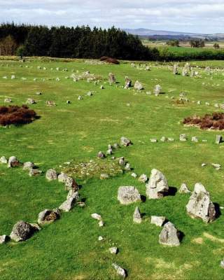 Beaghmore Stone Circles