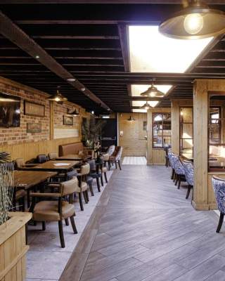 Keegan's Bar Armagh City Co