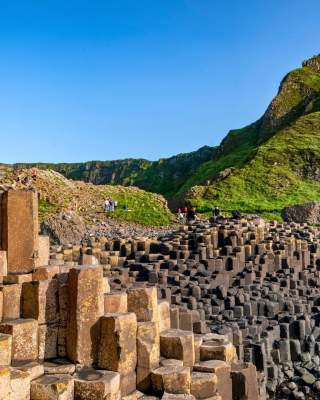 Giant's Causeway