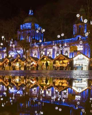 Belfast Christmas Market