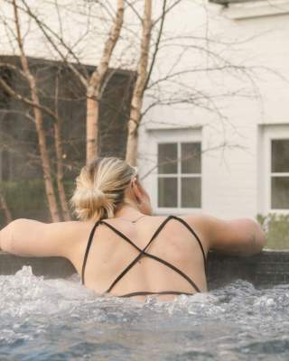 Relax, Recharge and Indulge