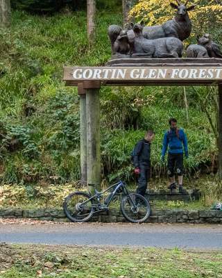 Gortin Glen  Forest Park