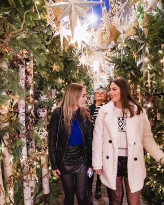 Christmas and New Year