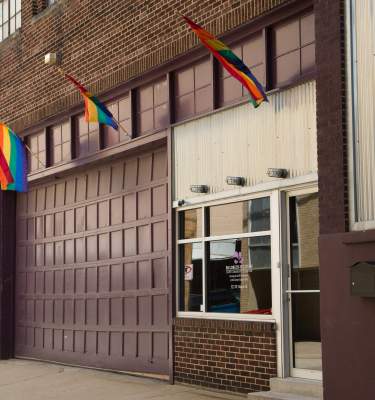 Bradbury-Sullivan LGBT Community Center in Allentown, Pa.