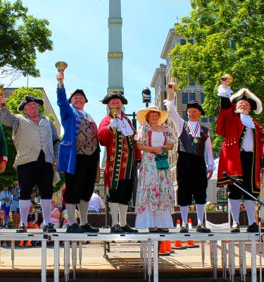 Easton Heritage Day