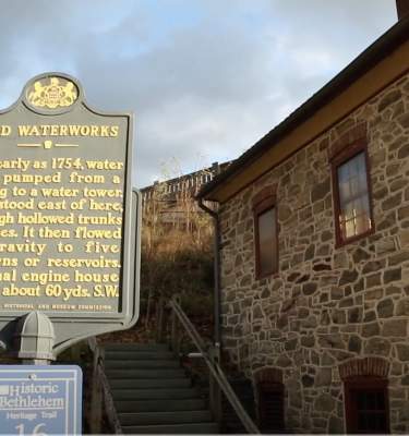 Historic Moravian Bethlehem Awaits World Heritage Site Designation