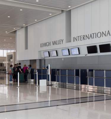 Lehigh Valley International Airport