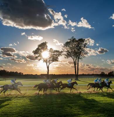 Keeneland Horse Racing