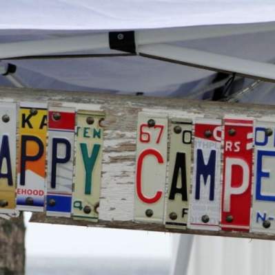 Happy Camper