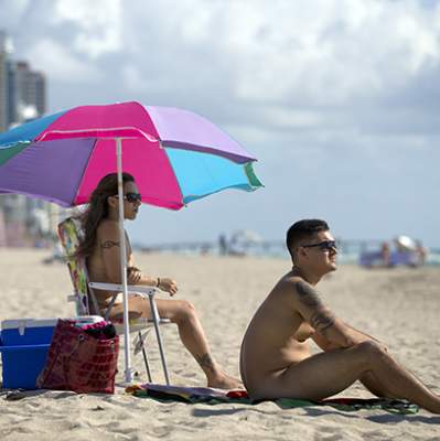 Beaches in Miami beach nude Top 10