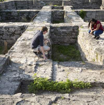 Spanish History Mystery Surrounds New Smyrna S Historic Turnbell Ruins
