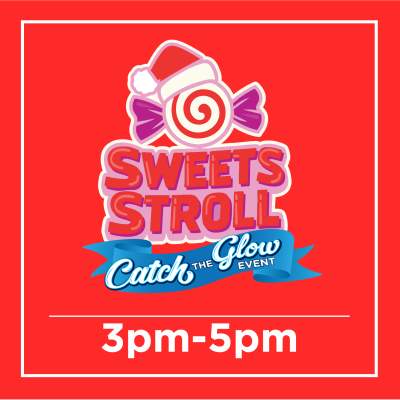 Sweets Stroll 3-5p