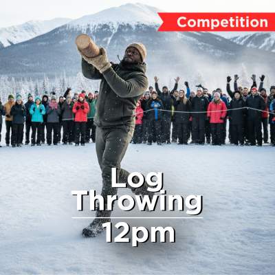Log Throwing