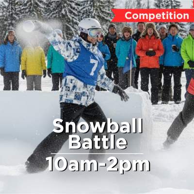 Snowball Battle