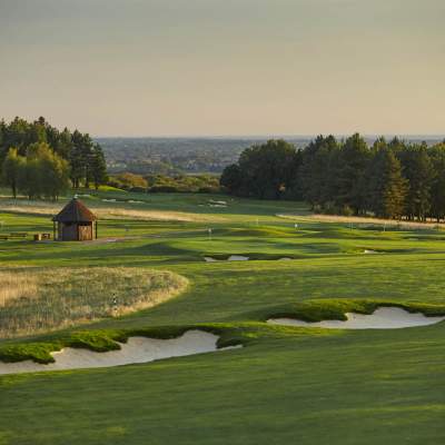 Goodwood's golf course