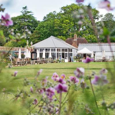 The Pavillion Tearoom, Stansted Park