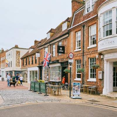 Chichester Shops