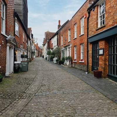 Lombard Street, Petworth