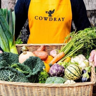 Cowdray Farm Shop