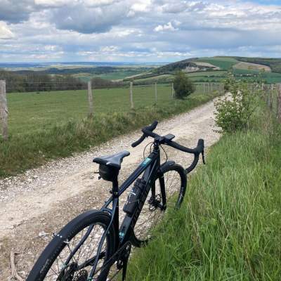 Cycling the Great Sussex Wine Route