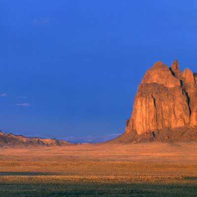 Shiprock Scenic Byways