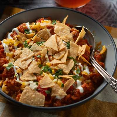 Capital Coal Elk Chili Special