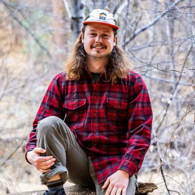 Meet Conservationist Luke Koenig