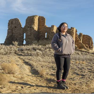 Voices of Chaco: Cheyenne Antonio